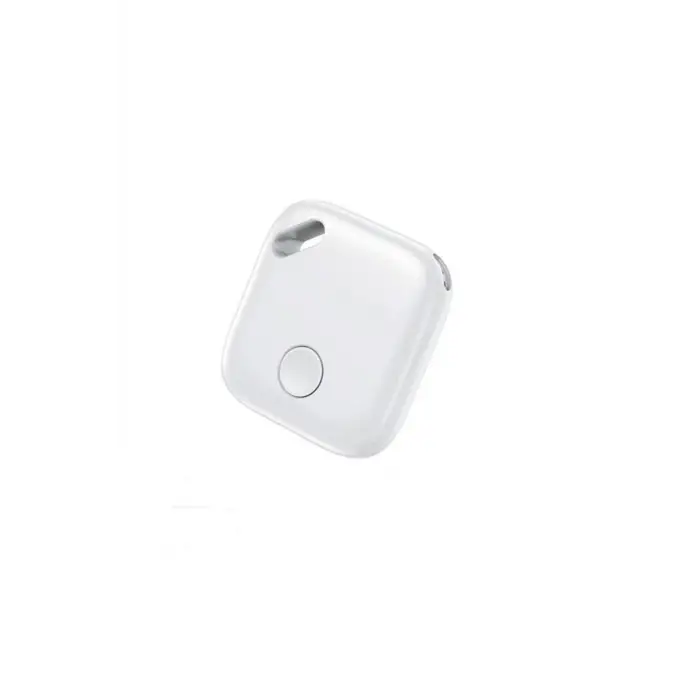 Smart Tag Airtag Akıllı Takip Cihazı Apple My Find Uyumlu Beyaz