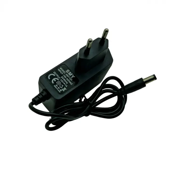 Smy Smy121 12v 1a (5.5*2.5) Standart Uçlu Adaptör