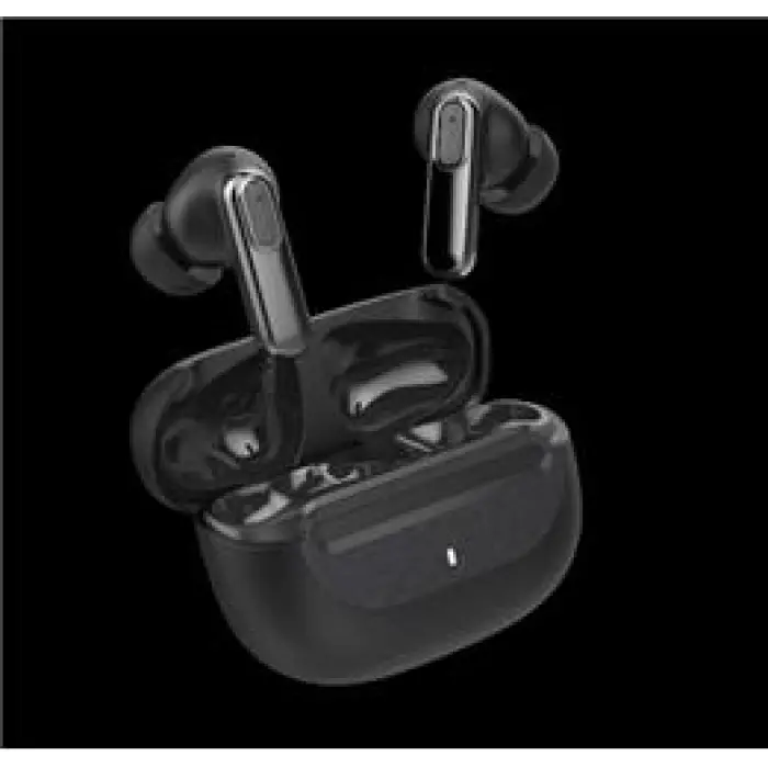 Snapron SNK-9000 Siyah ANC & ENC Kablosuz Bluetooth 5.4 Kulaki İçi  Kulaklık (KDO)