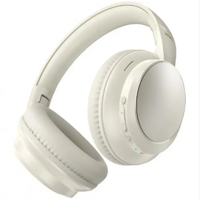 Snopy SN-BT29 Swish Krem Bluetooth Kulaklık (KDO)