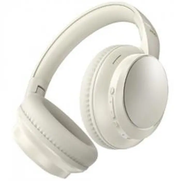 Snopy SN-BT29 Swish Krem Bluetooth Kulaklık (KDO)