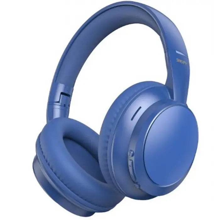 Snopy SN-BT29 Swish Mavi Bluetooth Kulaklık (KDO)