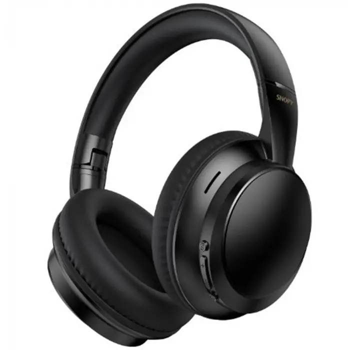 Snopy SN-BT29 Swish Siyah Bluetooth Kulaklık (KDO)