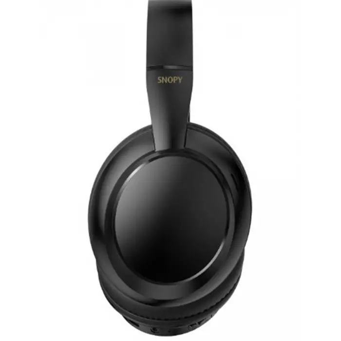 Snopy SN-BT29 Swish Siyah Bluetooth Kulaklık (KDO)
