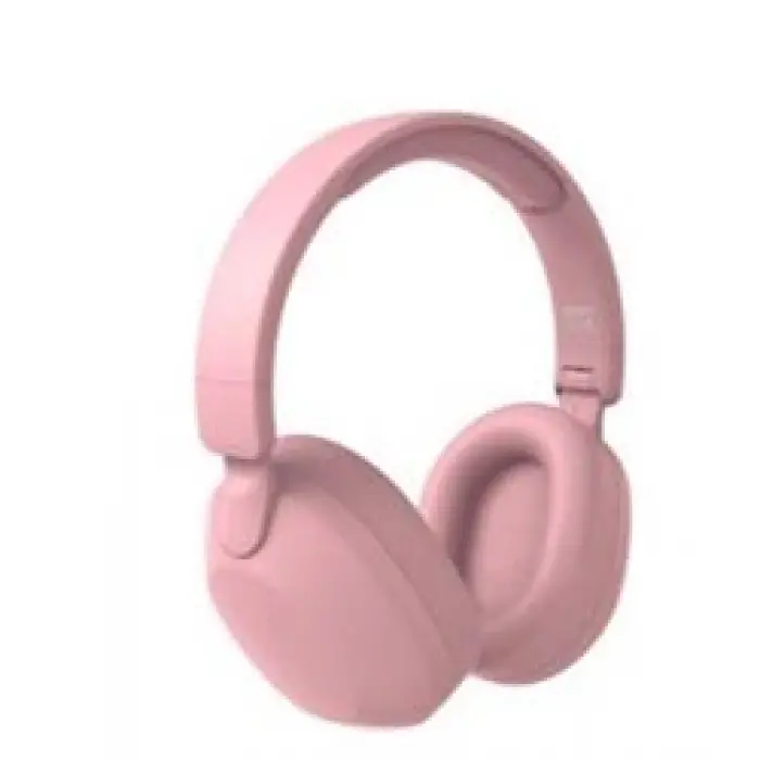 Snopy SN-BT37 Chord Pembe TF Kart Özellikli Bluetooth Kulaklık (KDO)