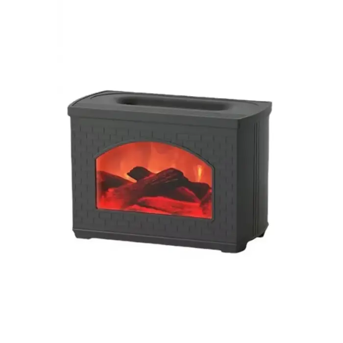 Şömine Hava Nemlendirici Aromatik Oda Kokusu 270 Ml Difüzörü Buhar Makinası