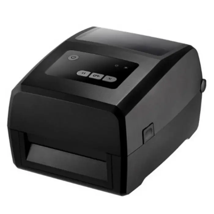 Spenta SPR-210D USB Siyah Barkod Yazıcı