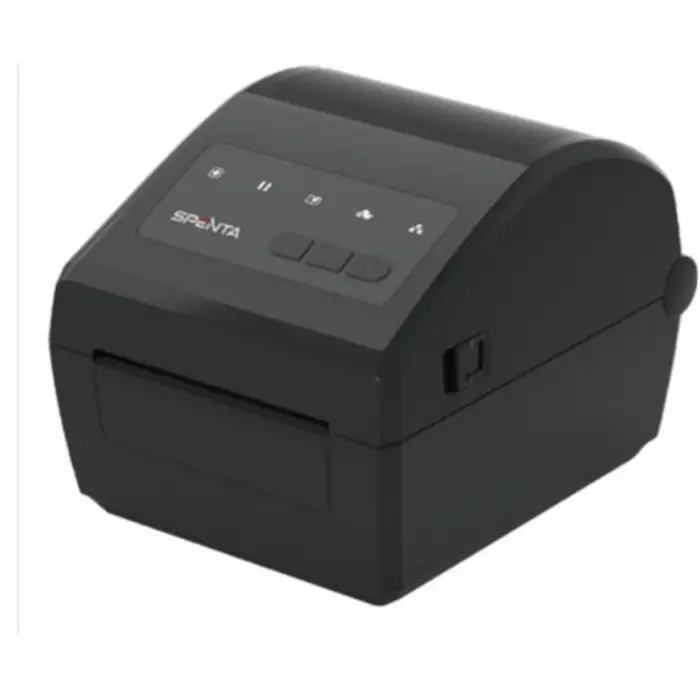 Spenta SPR-211D Direkt Termal USB Siyah Barkod Yazıcı