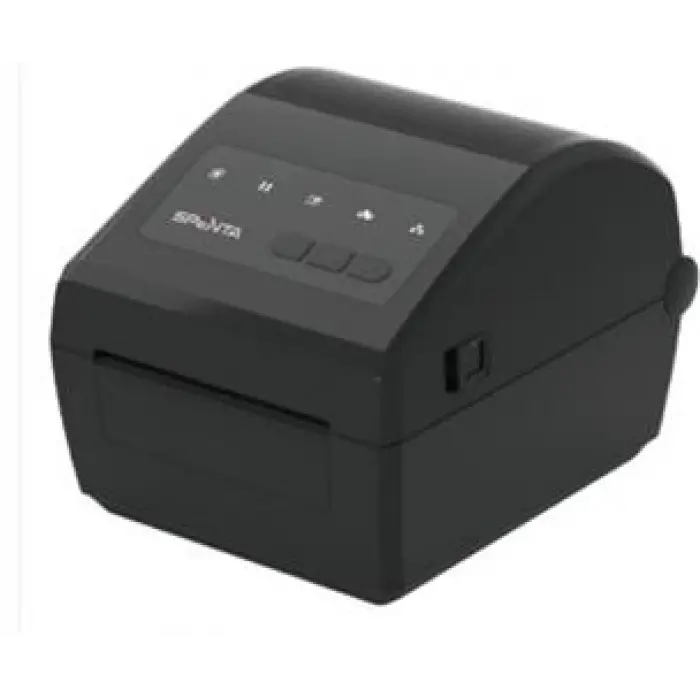 Spenta SPR-211D Direkt Termal USB Siyah Barkod Yazıcı