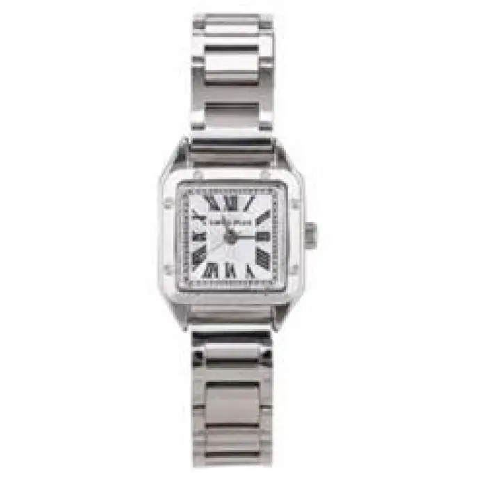Swiss Plus Woman Watch Model-4 ST6162AF Silver