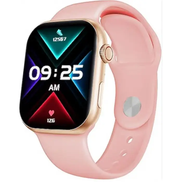 Sword Smart SW-C3GT Pro Akıllı Saat Smart Snazzy Gold