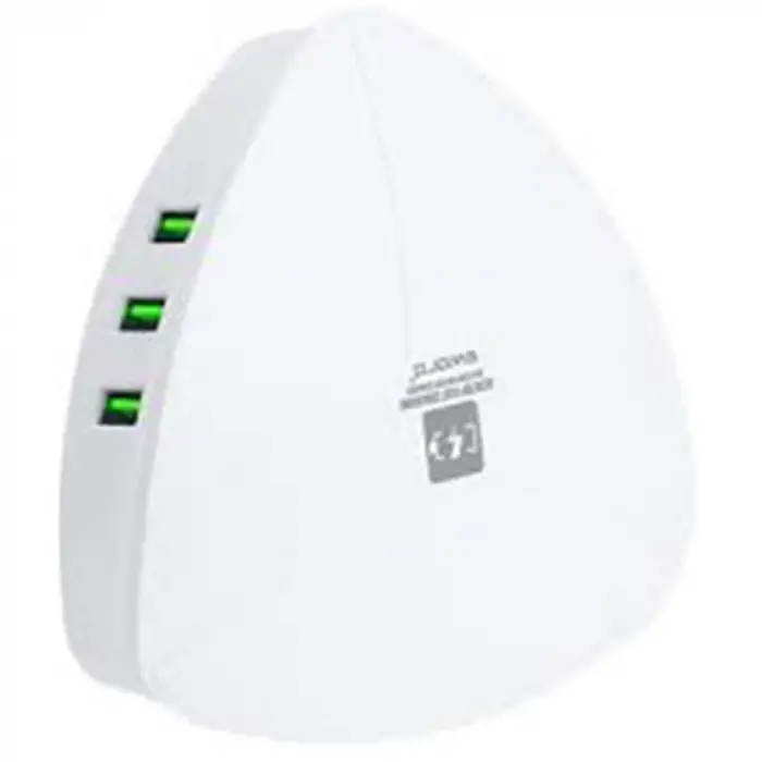 Sword SW-6U3GN 6li USB Adaptör (KDO)