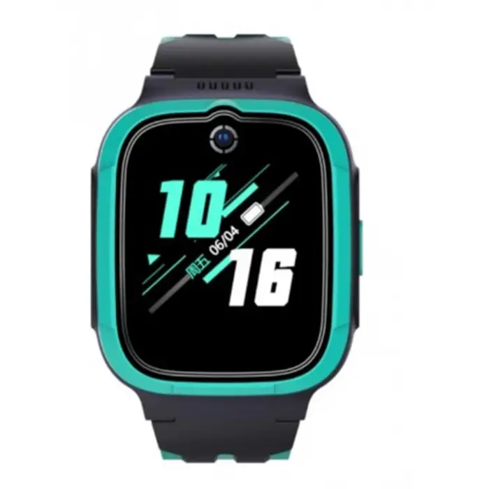 Sword SW-KIDS 101 4G GPS Mavi Çocuk Saati Akıllı Saat