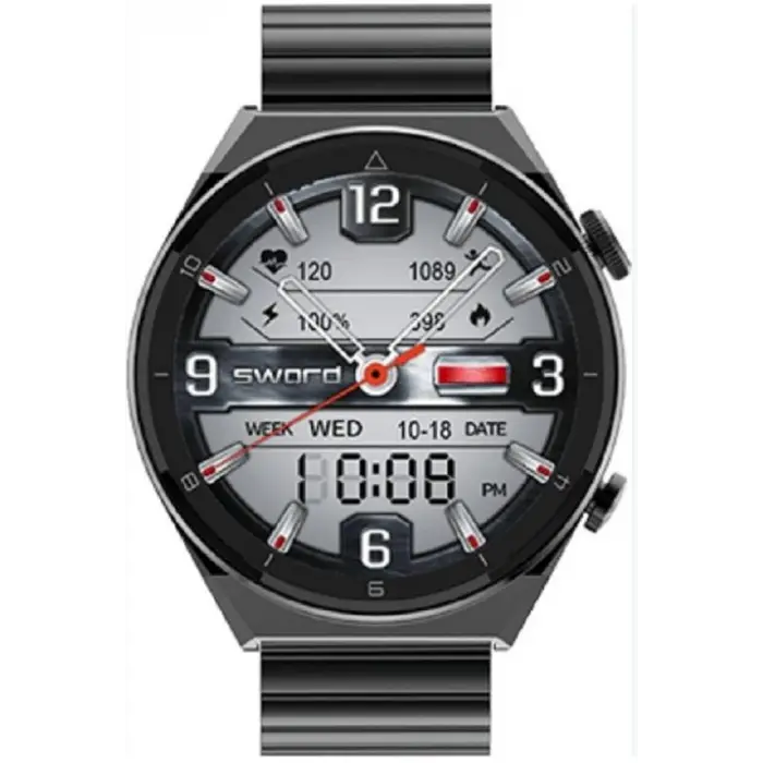 Sword SW-WIA102 Watch 2 Siyah Akıllı Saat