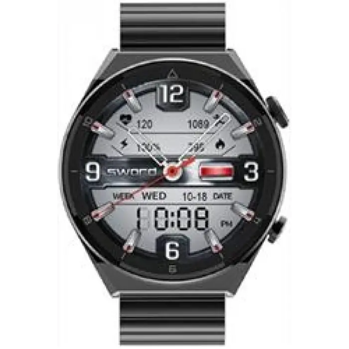 Sword SW-WIA102 Watch 2 Siyah Akıllı Saat