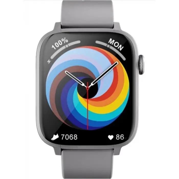 Sword SWS5GT(S) Akıllı Saat Smart Bracelet Silver