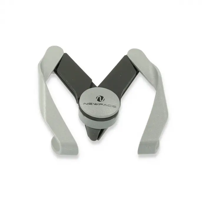 T117 Holder Araç İçi Telefon Tutucu - Gri