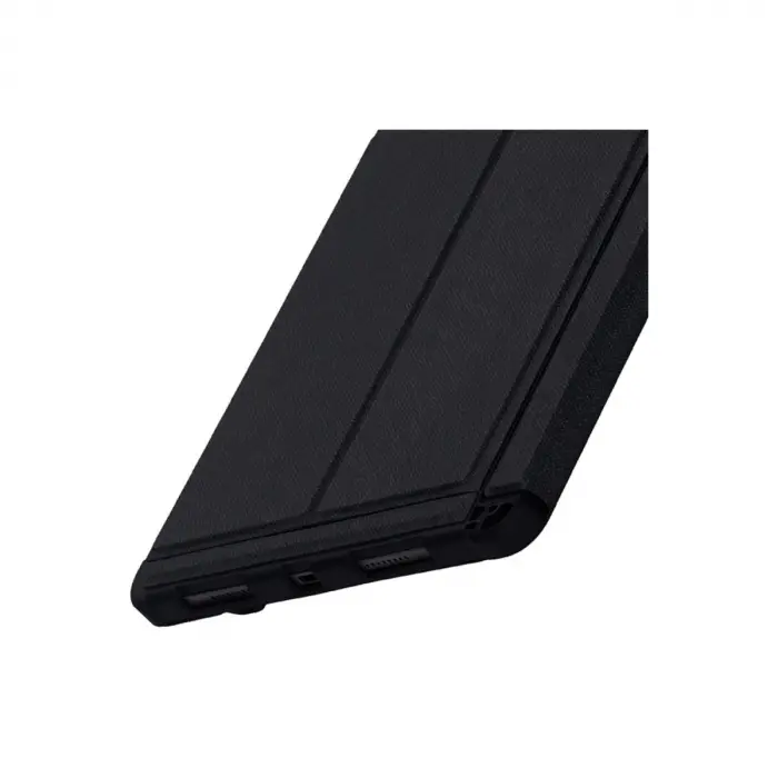 T5207d İpad Pro 11 (2022) Kılıf İnter Ledli Klavyeli Tablet Kılıfı - Siyah