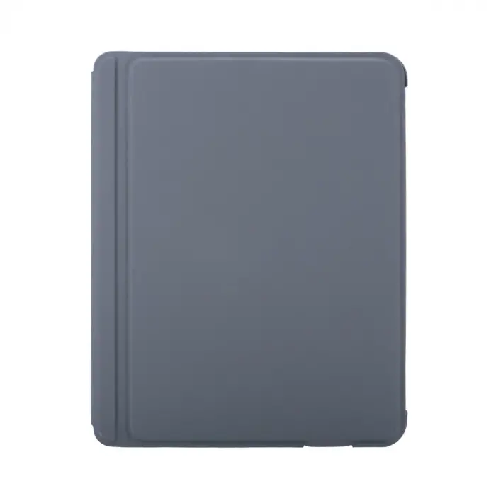 T5510d İpad Pro 13 (2024) Kılıf Palermo Ledli Klavyeli Standlı Tablet Kılıfı - Siyah