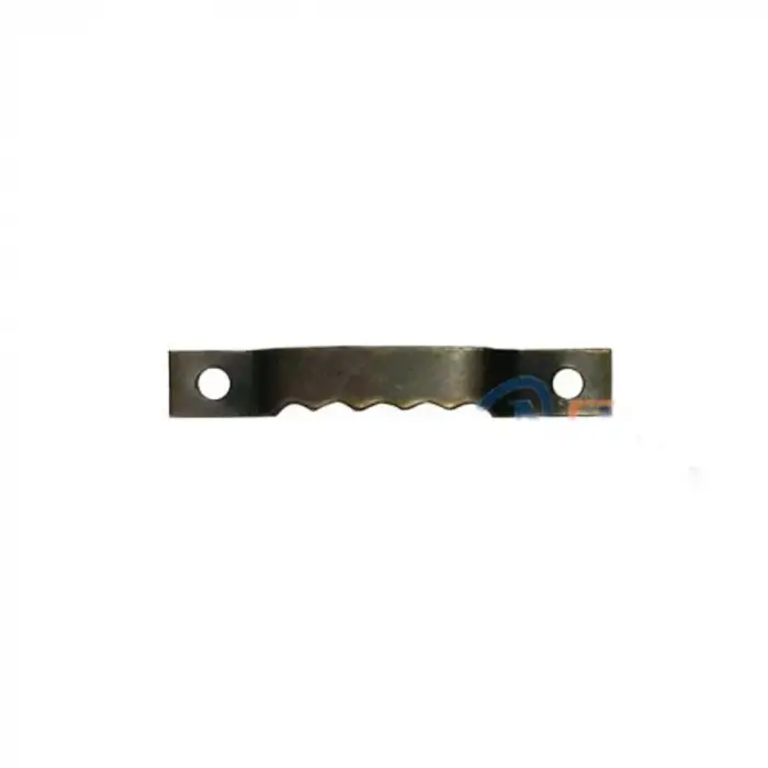 Tablo, Resim, Çerçeve Timsah Askı - Küçük, Antik, 6x40mm, 200 Adet