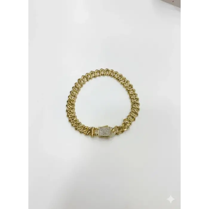 Taşlı Gurmet Tasarım Cm Bileklik - Kbl0424