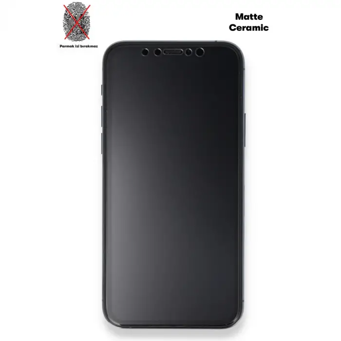 Tcl 20 Se Mat Seramik Nano Ekran Koruyucu