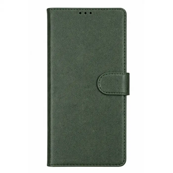 Tcl 20 Se Trend S Plus Kapaklı Kılıf - Yeşil