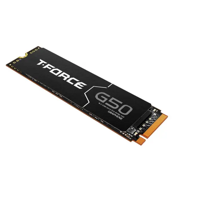 Team 512GB Team T-Force G50 5000-2500MB-s NVMe PCIe Gen4x4 M.2 SSD Disk (TM8FFE512G0C129)
