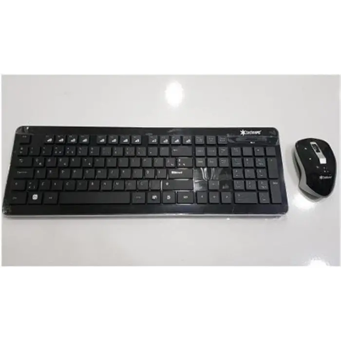 TechnoPc Kablolu Klavye Mouse Set (KDO)