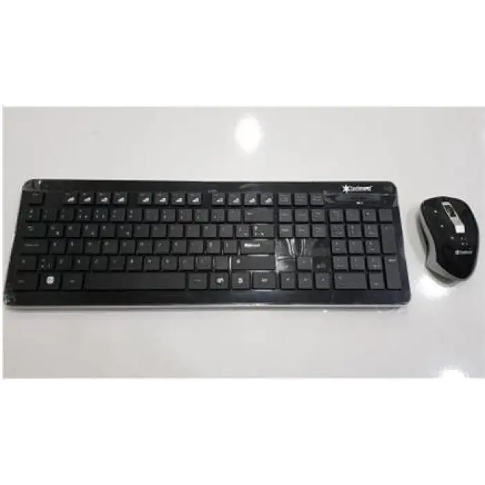 TechnoPc Kablolu Klavye Mouse Set (KDO)