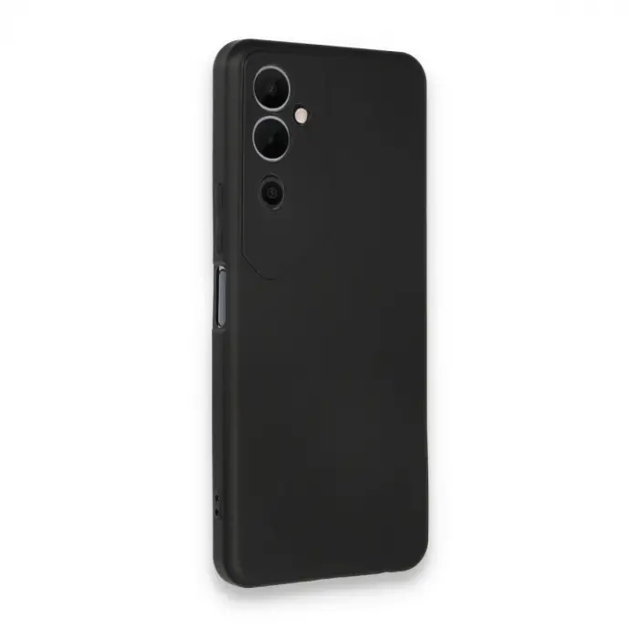 Tecno Pova Neo 2 Kılıf First Silikon - Siyah