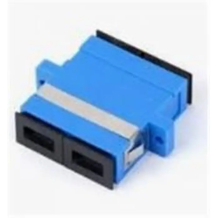 Teldata SC-SM-UPC Duplex Adaptör 20li (KDO)