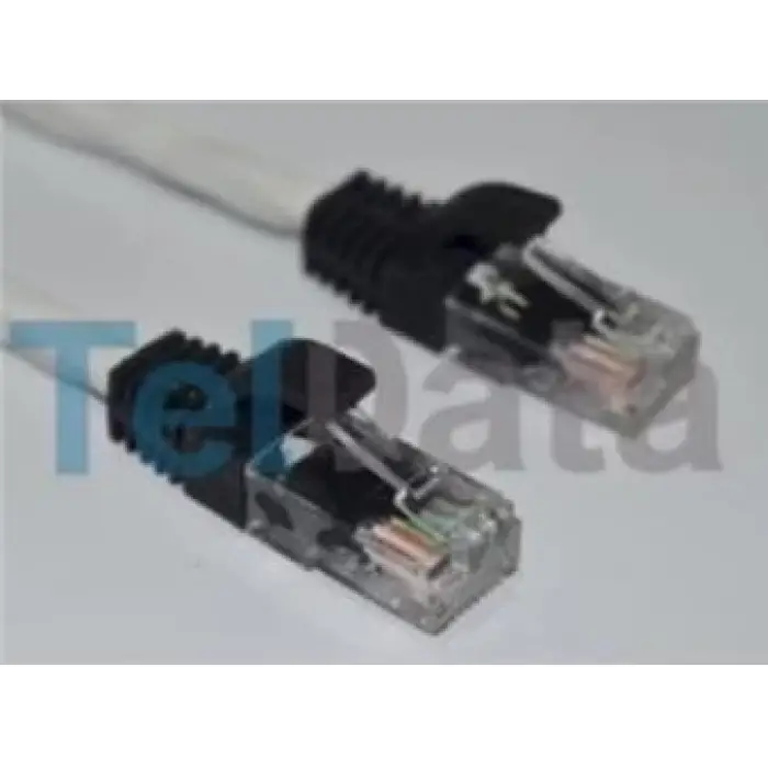 Teldata TLD-2000MT Cat6 20MT Beyaz Utp Patch Kablo (KDO)