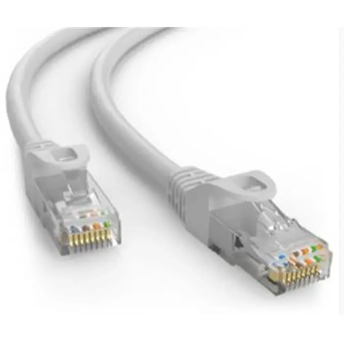 Teldata TLD-3000G Cat6 30MT Grey Utp Patch Kablo (KDO)