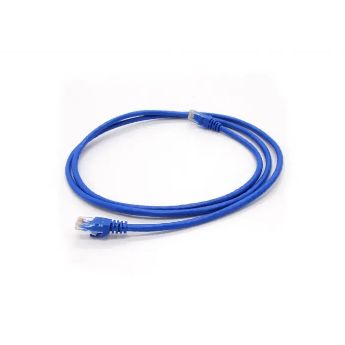 Teldata TLD-3000M Cat6 30MT Mavi Utp Patch Kablo (KDO)