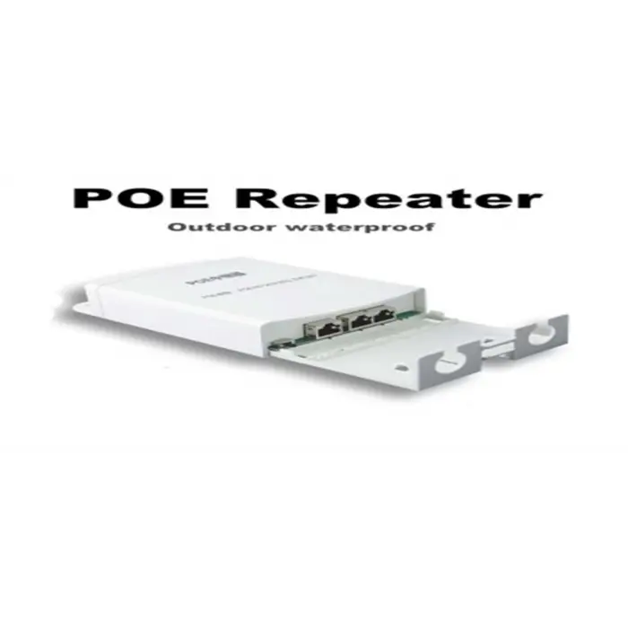 Teldata TLD-EXP1-2  Poe Extender 10-100-1000 1 İnput 2 Output İç Ortam (KDO)