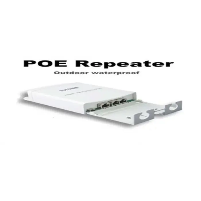 Teldata TLD-EXP1-2  Poe Extender 10-100-1000 1 İnput 2 Output İç Ortam (KDO)