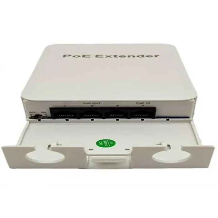 Teldata TLD-EXP1-3  Poe Extender 10-100-1000 1 İnput 3 Output İç Ortam (KDO)