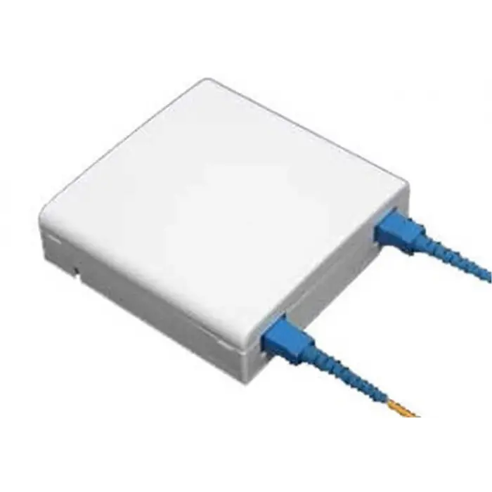 TELDATA TLD-FTTH265 FTTH SONLANDIRMA KUTUSU SIMPLEX-2 PORT-INDOOR-WHITE