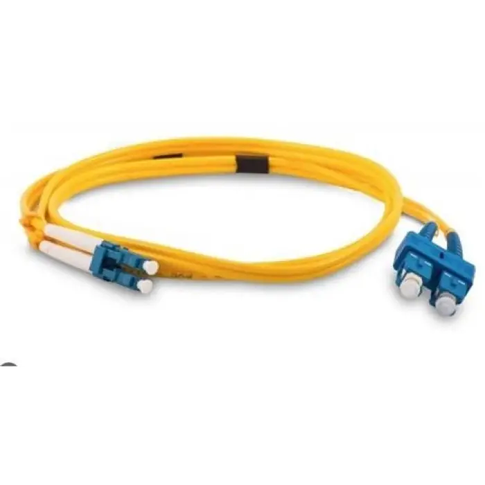 TELDATA TLD-LC123 LC-UPC-LC-UPC SM DX 3 METRE FIBER OPTIK PATCHCORD