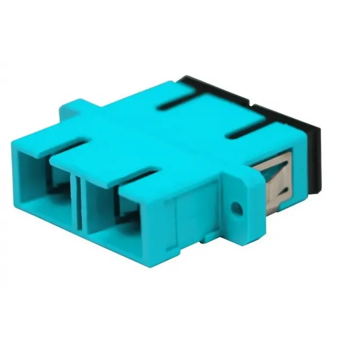 TELDATA TLD-MADP35 FIBER OPTIK SC-OM3 MM DUBLEX ADAPTÖR(20Lİ) (KDO)