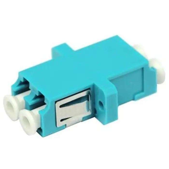 TELDATA TLD-MADP45 FIBER OPTIK LC-OM3 MM DUBLEX ADAPTÖR(20Lİ) (KDO)