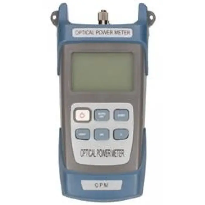 Teldata TLD-POWERMETER DXL-40D Fiber Optik Ölçüm Cihazı