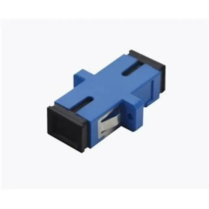 TELDATA TLD-SADP01 FIBER OPTIK SC-UPC SM SIMPLEX ADAPTÖR(20Lİ) (KDO)