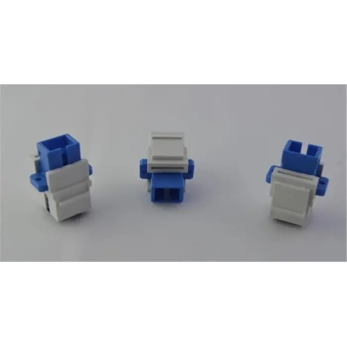 TELDATA TLD-TLD235 SHUTTER SIMPLEX ADAPTÖR SC-SM(10LU) (KDO)