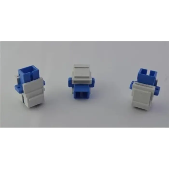 TELDATA TLD-TLD235 SHUTTER SIMPLEX ADAPTÖR SC-SM(10LU) (KDO)