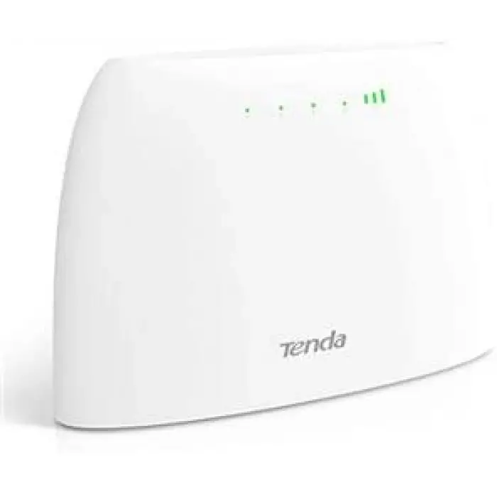 Tenda 4G03 4G LTE Router Sim Kartlı (KDO)