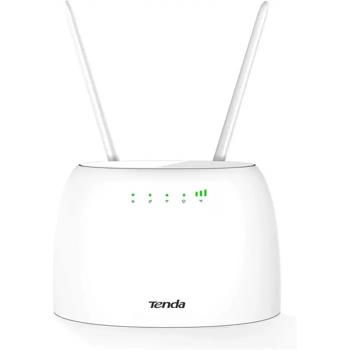 Tenda 4G06 4G LTE Router Sim Kartlı