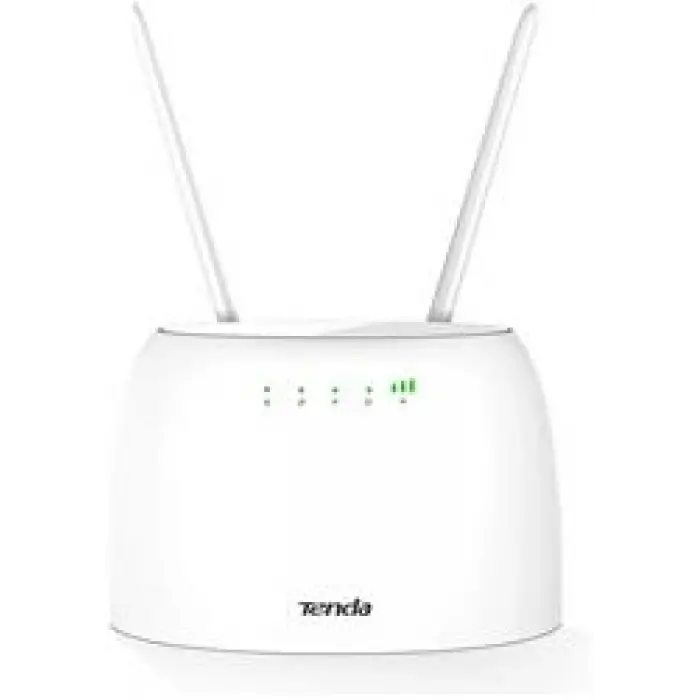 Tenda 4G06 4G LTE Router Sim Kartlı