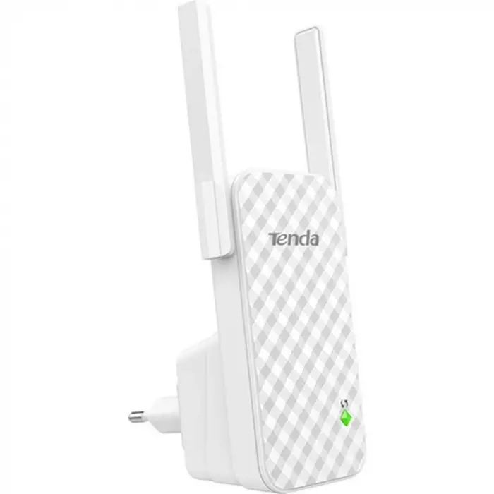 Tenda A9 300 Mbps Wifi Range Extender-Menzil Genişletici 2 Anten